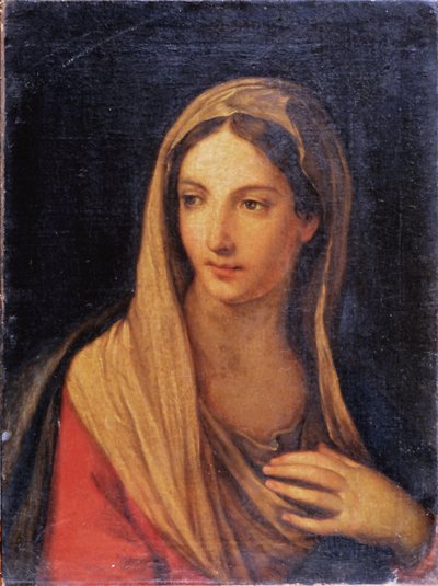 Madonna by Francesco Albani